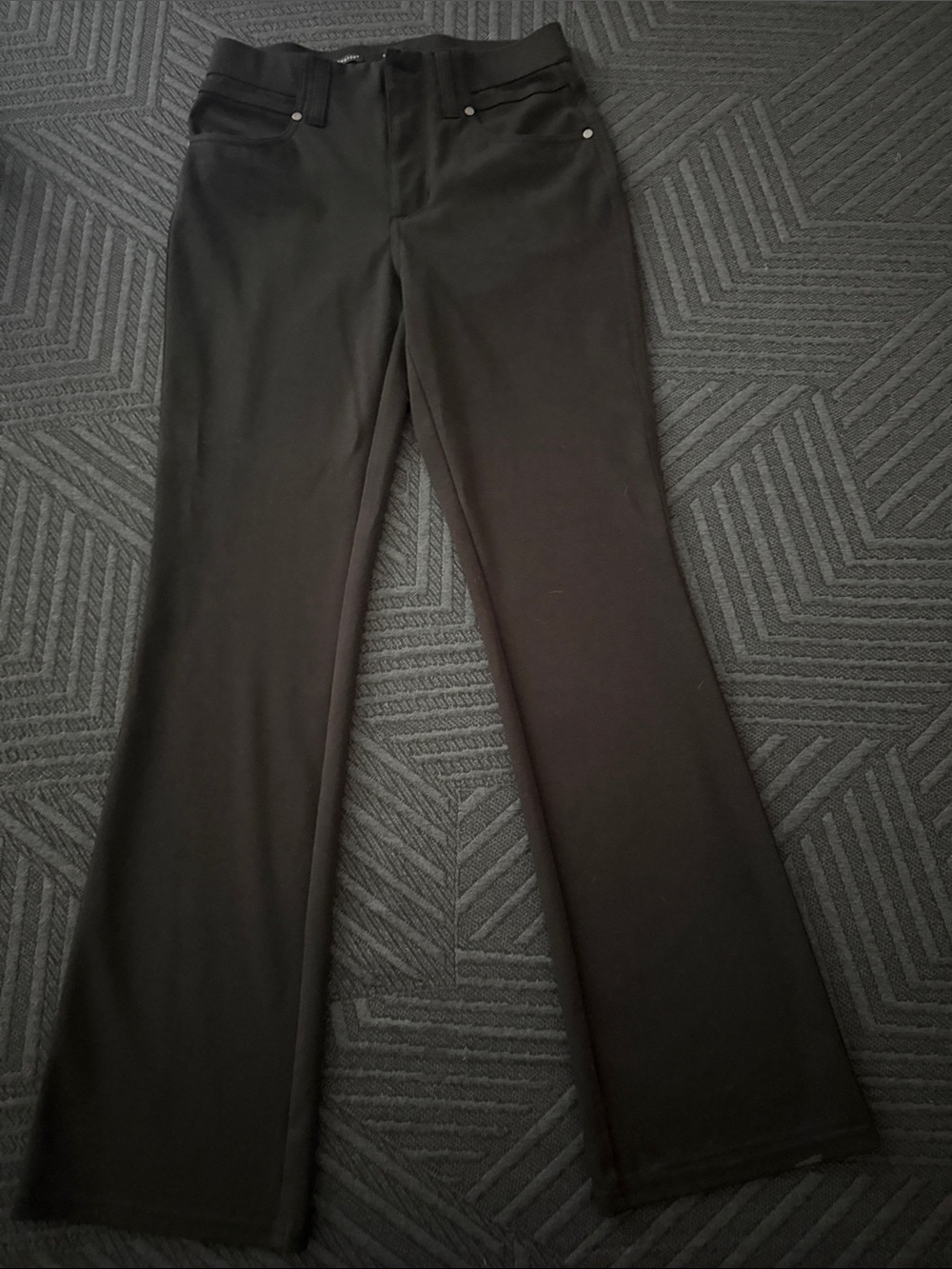 Simply Vera VERAWANG Bootcut pants (Stetch) Size Small